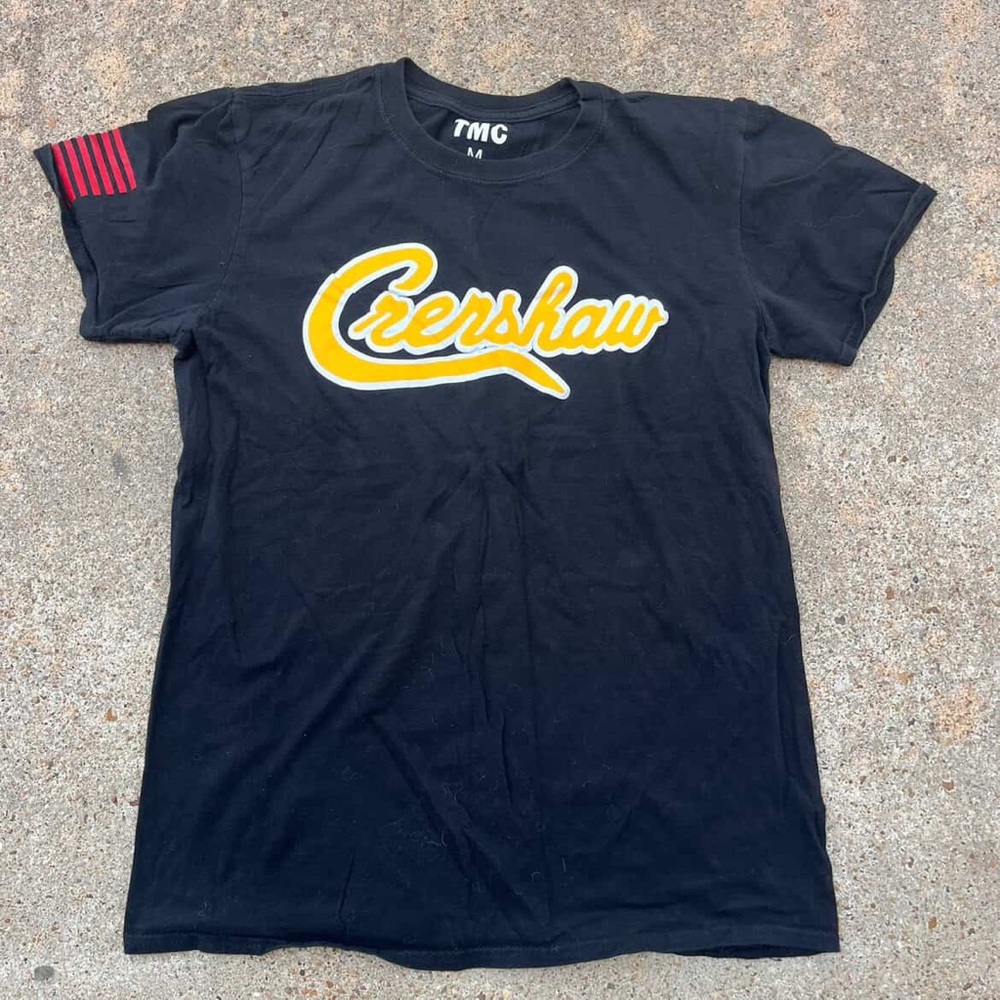The marathon tee shirt